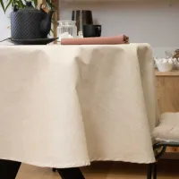 Nappe Plastifié Odessa Enduit