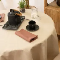 Nappe Plastifié Odessa Enduit