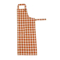 Tablier Carreau