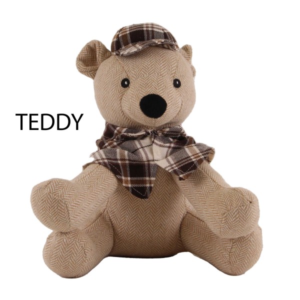 DOOR STOP TEDDY