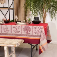 Nappe Jacquard Olea