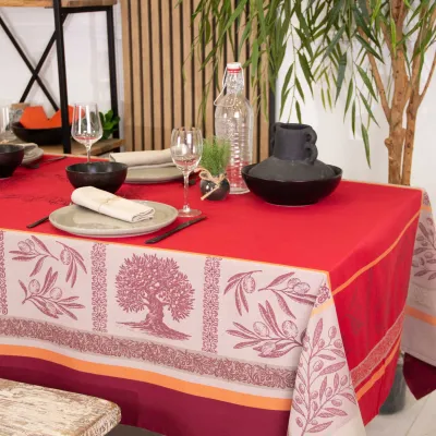 Nappe Jacquard Olea