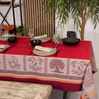 Nappe Jacquard Olea