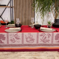Nappe Jacquard Olea