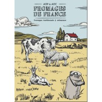 Torchons Fromages