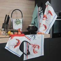 Torchons Fruits De Mer