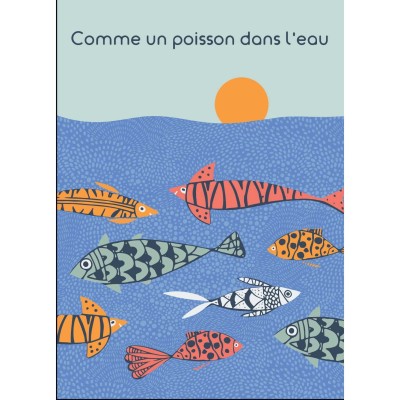 Torchons Poissons