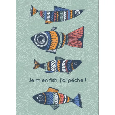 Torchons Poissons