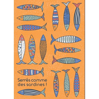 Torchons Poissons