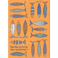 Torchons Poissons