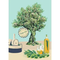 Torchons Provence