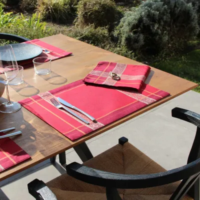 Serviette De Table Olea