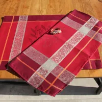 Serviette De Table Olea