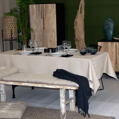 Nappe Plastifié Palace