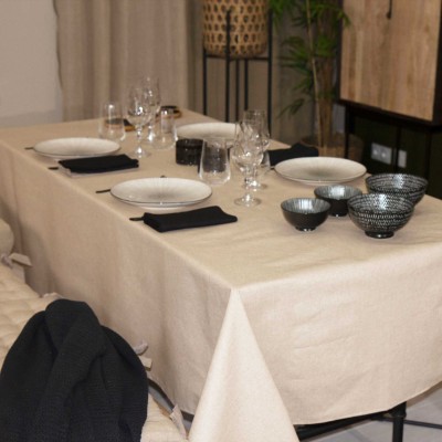 Nappe Plastifié Palace