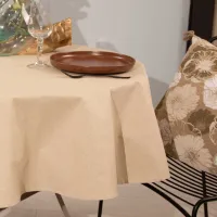 Nappe Plastifié Palace