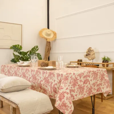 Nappe Plastifié Pastorale