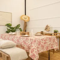 Nappe Plastifié Pastorale