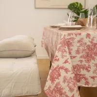 Nappe Plastifié Pastorale