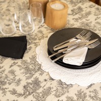 Nappe Plastifié Pastorale