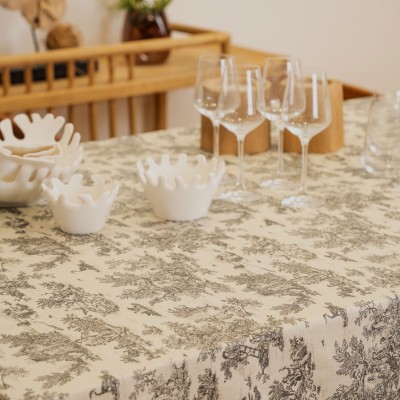 Nappe Plastifié Pastorale