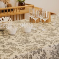 Nappe Plastifié Pastorale