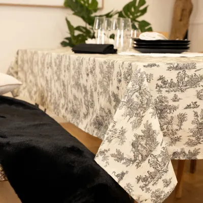 Nappe Plastifié Pastorale