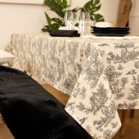 Nappe Plastifié Pastorale