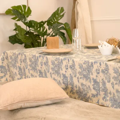 Nappe Plastifié Pastorale