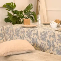 Nappe Plastifié Pastorale