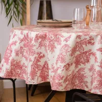 Nappe Plastifié Pastorale