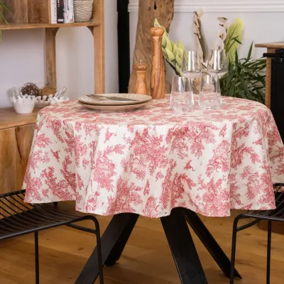 Nappe Plastifié Pastorale