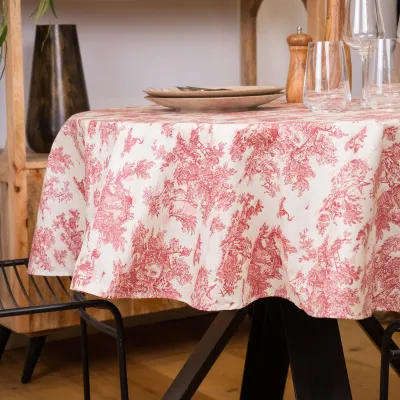 Nappe Plastifié Pastorale