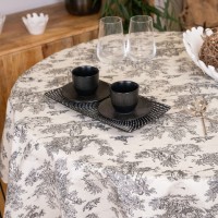 Nappe Plastifié Pastorale