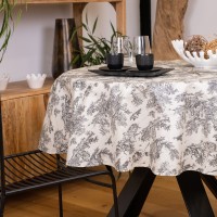 Nappe Plastifié Pastorale