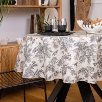 Nappe Plastifié Pastorale