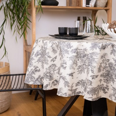 Nappe Plastifié Pastorale