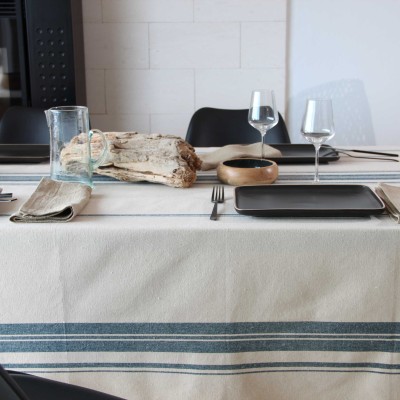 Nappe Coton Prunelle Nappes