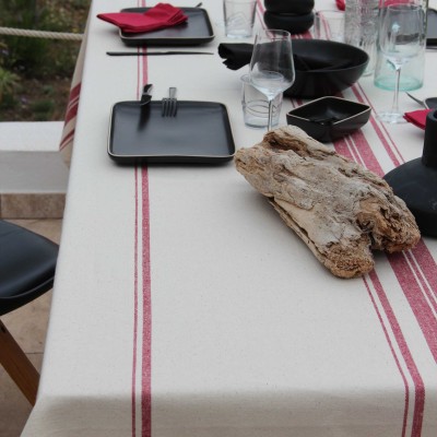 Nappe Coton Prunelle Nappes