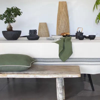 Nappe Coton Prunelle Nappes