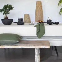 Nappe Coton Prunelle Nappes