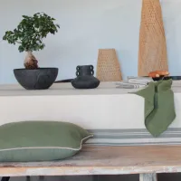 Nappe Coton Prunelle Nappes