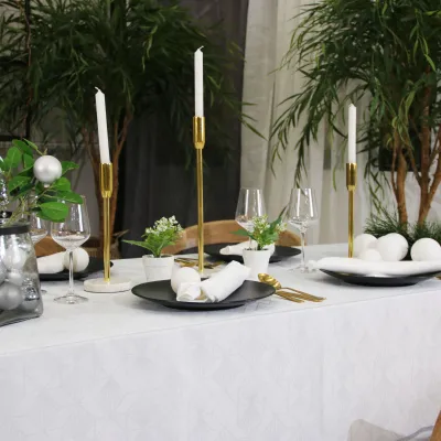 Nappe Jacquard Reveillon