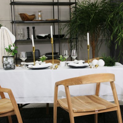 Nappe Jacquard Reveillon