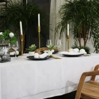 Nappe Jacquard Reveillon