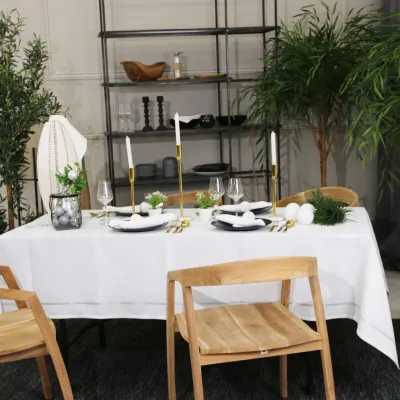 Nappe Jacquard Reveillon