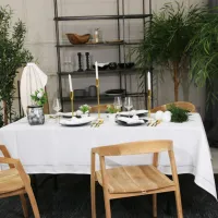 Nappe Jacquard Reveillon