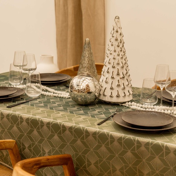 Nappe Jacquard Reveillon