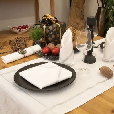 Chemin De Table Reveillon