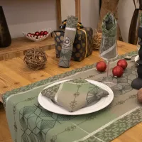 Serviette De Table Reveillon